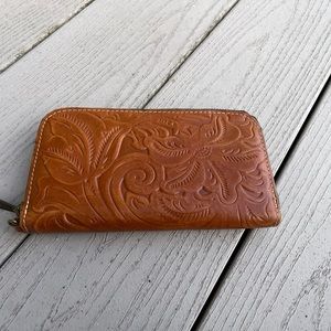 Patricia Nash Zip Wallet